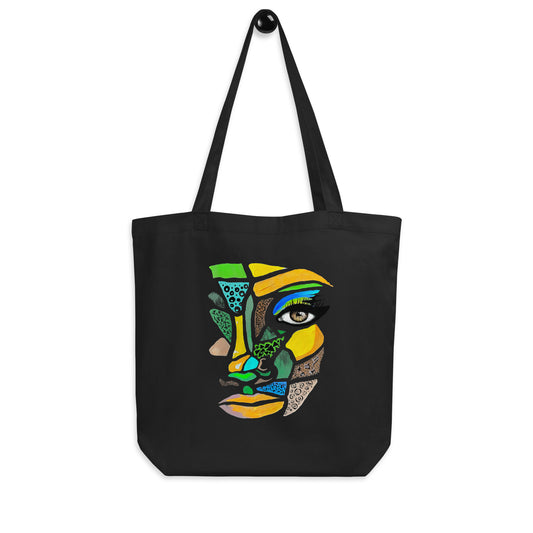 Eco Tote Bag "Sundsvall" - ErikaWiklund.art