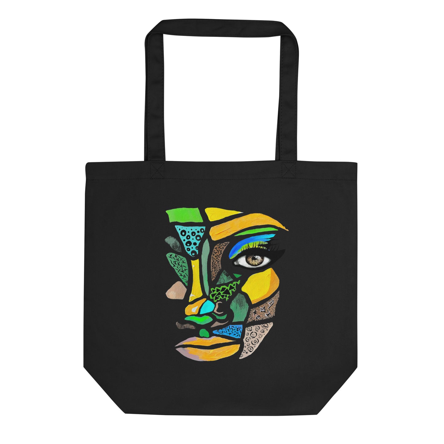 Eco Tote Bag "Sundsvall" - ErikaWiklund.art