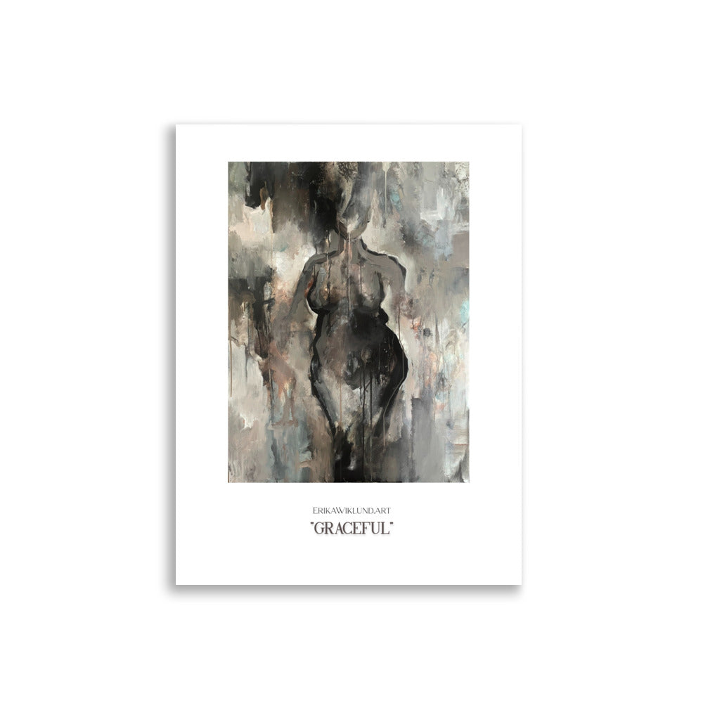 Poster "Graceful" Exclusive - ErikaWiklund.art