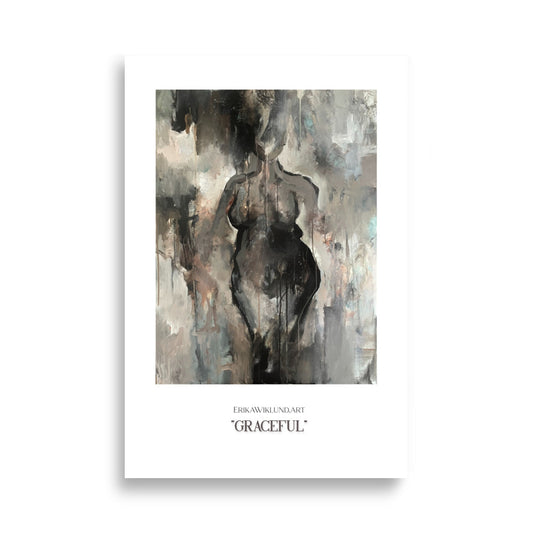 Poster "Graceful" Exclusive - ErikaWiklund.art